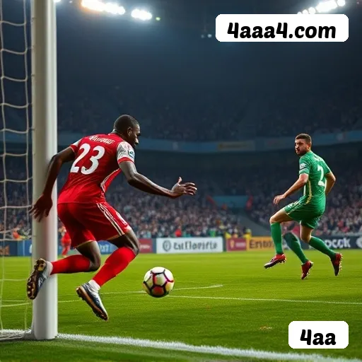 Apostas futebol ao vivo 4aa - odds competitivas